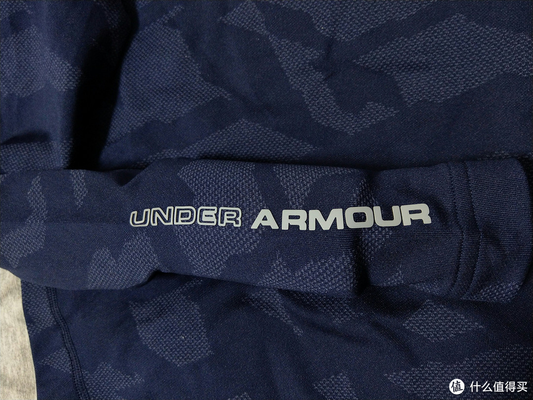 海淘UNDER ARMOUR 安德玛 男士紧身衣 开箱晒物