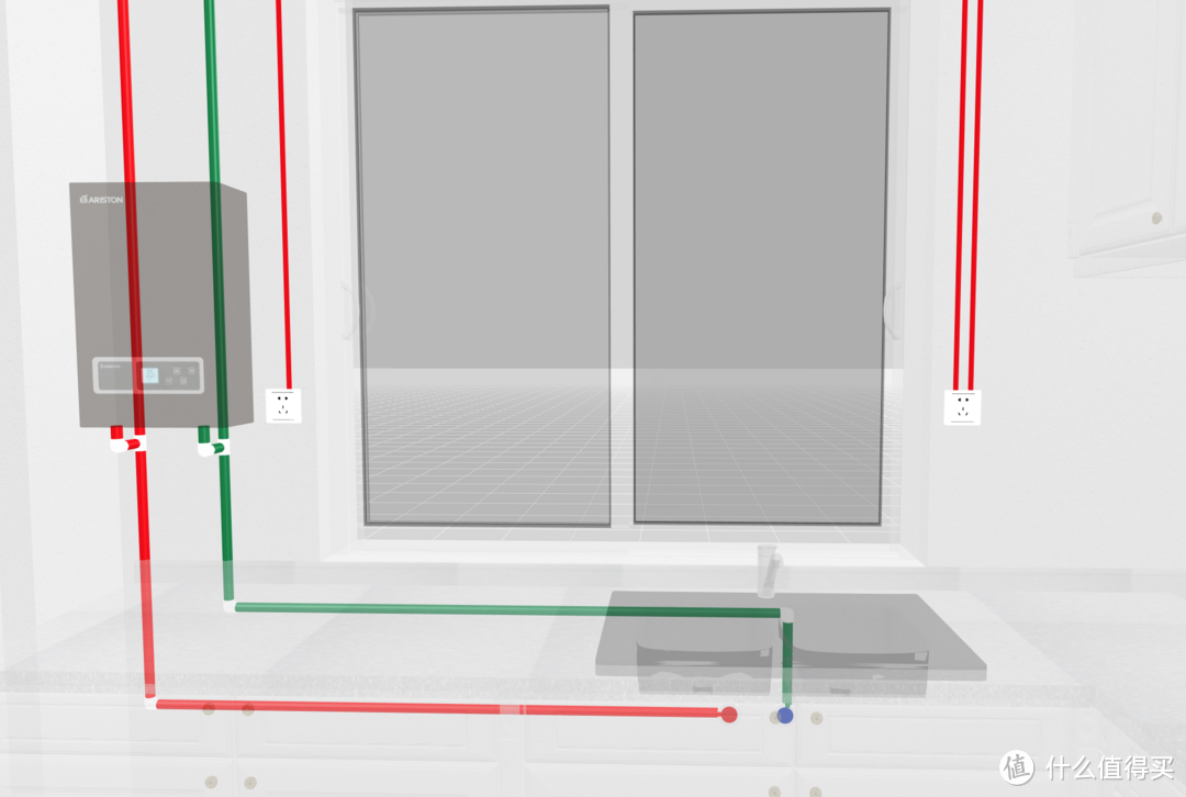 厨房水电篇