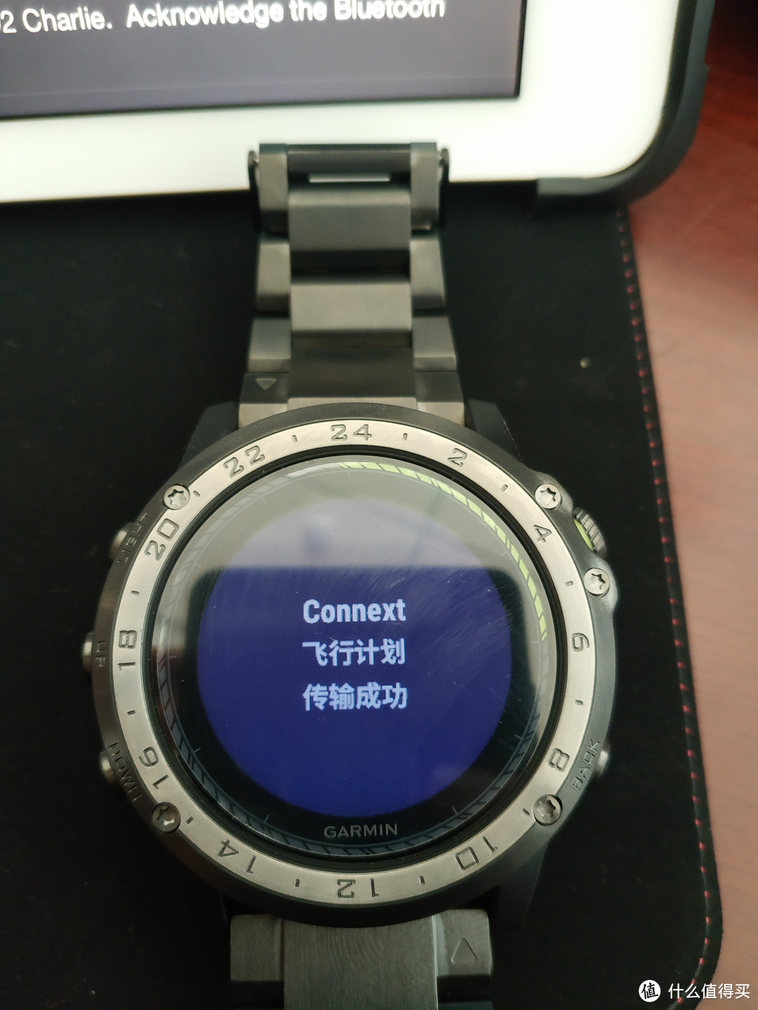 Garmin 佳明 D2 charlie 手表 开箱及导航功能对比