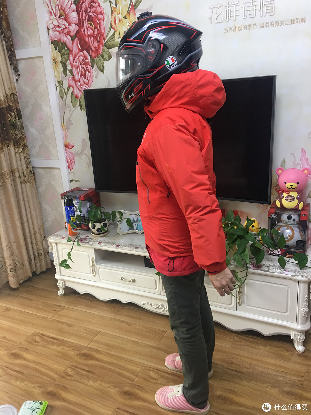 CANADA GOOSE 加拿大鹅女士 Expedition Parka 系列羽绒服