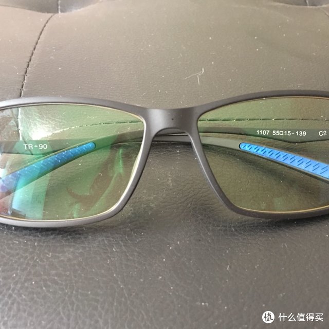QRIC锐享生活防蓝光护目镜超简洁众测报告