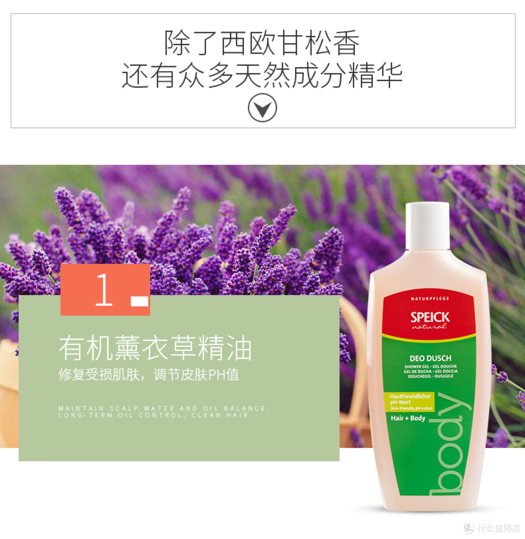 感谢张大妈让我初识德国speick护理大礼包