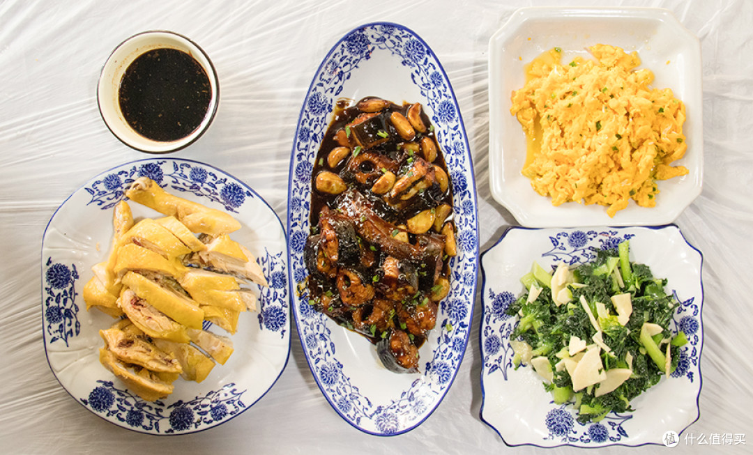 吃撑、玩好、买足:朱家角美食一日游