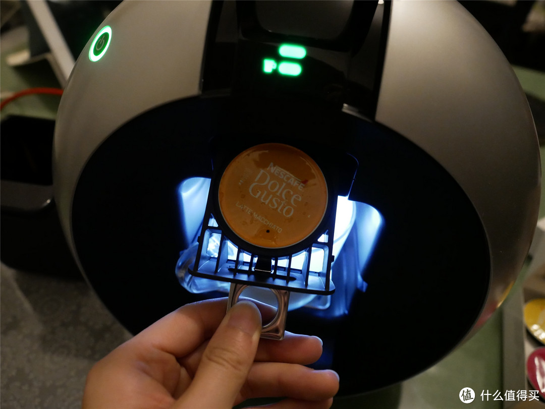 德亚入手 Delonghi 德龙 Dolce Gusto Circolo EDG 606.S 胶囊咖啡机