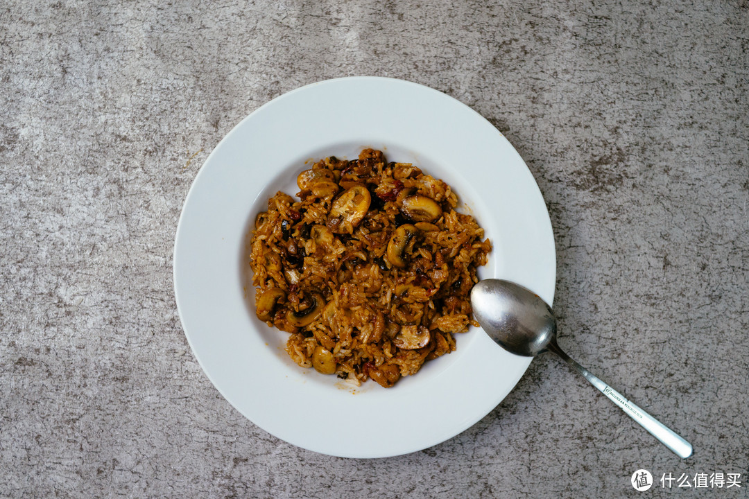 西班牙海鲜饭 & Tuscan Chicken Risotto 托斯卡纳鸡肉烩饭