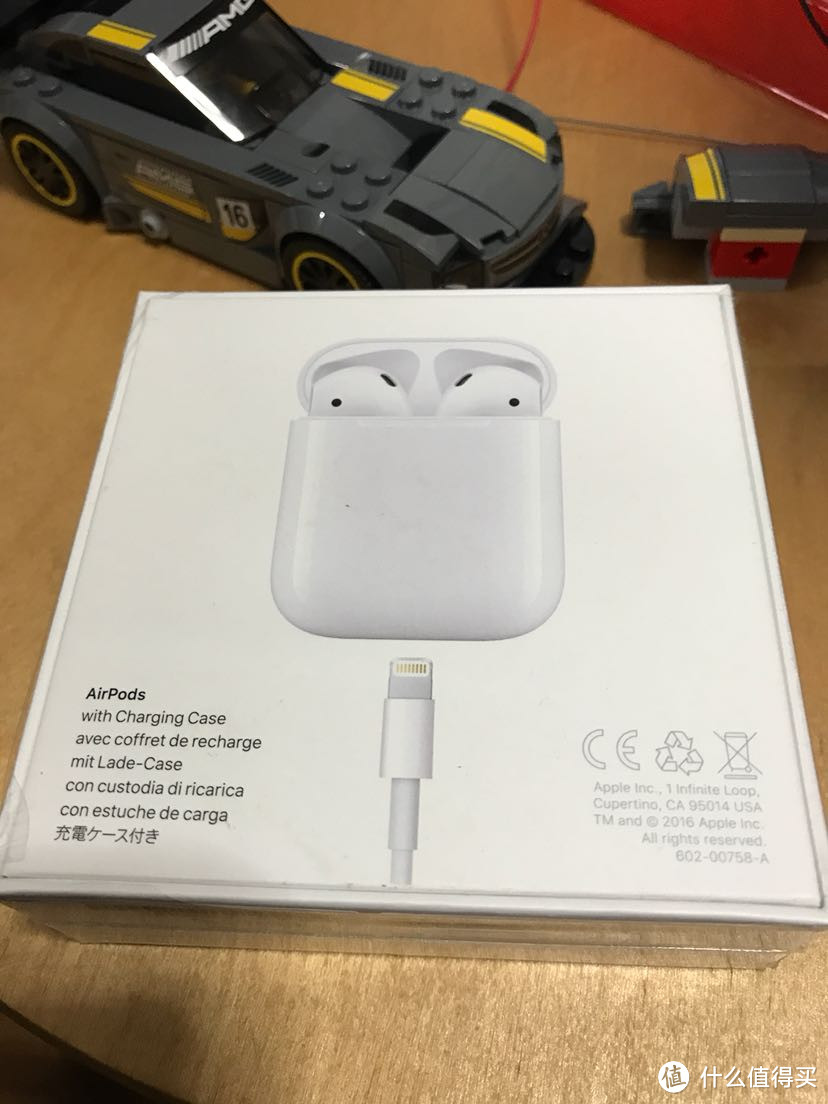 600块买了最便携的无线蓝牙耳机一Apple 苹果 airpods 无线耳机 伪开箱晒单加使用评测