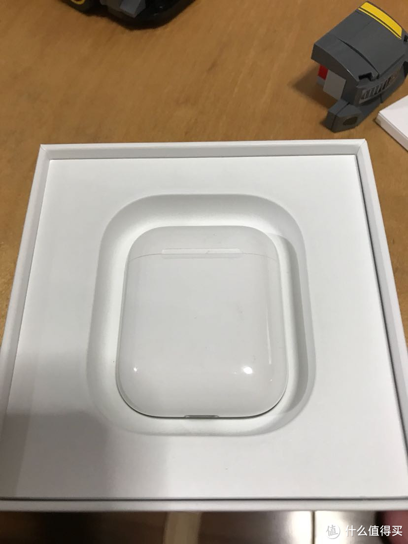 600块买了最便携的无线蓝牙耳机一Apple 苹果 airpods 无线耳机 伪开箱晒单加使用评测