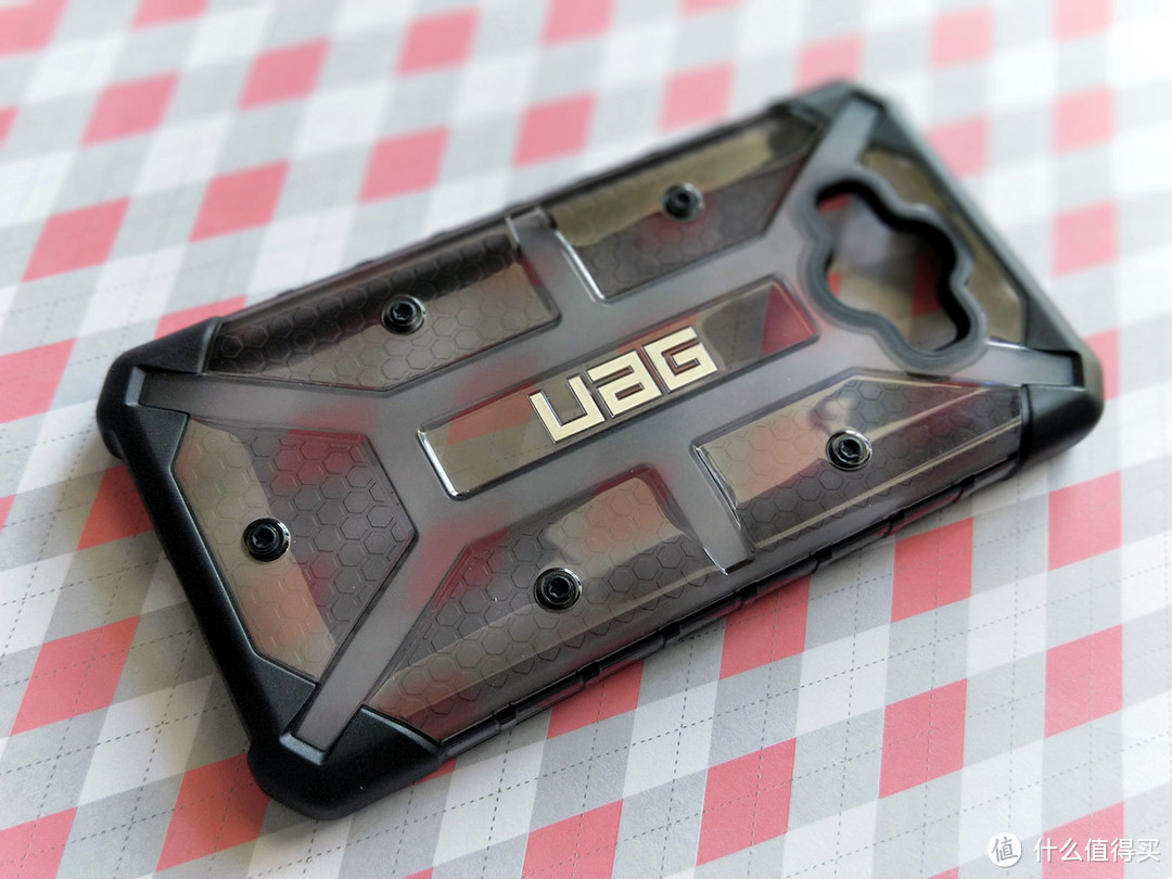 HUAWEI 华为Mate10的新衣服— UAG 手机保护壳