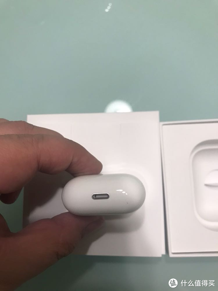 Apple 苹果 AirPods 蓝牙无线耳机 爱奇艺商城捡宝&开箱