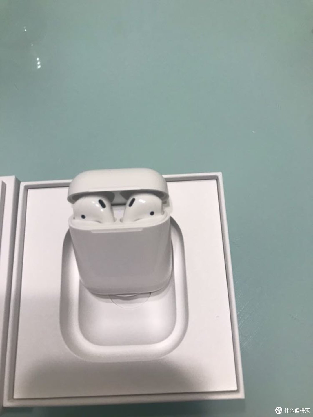 Apple 苹果 AirPods 蓝牙无线耳机 爱奇艺商城捡宝&开箱