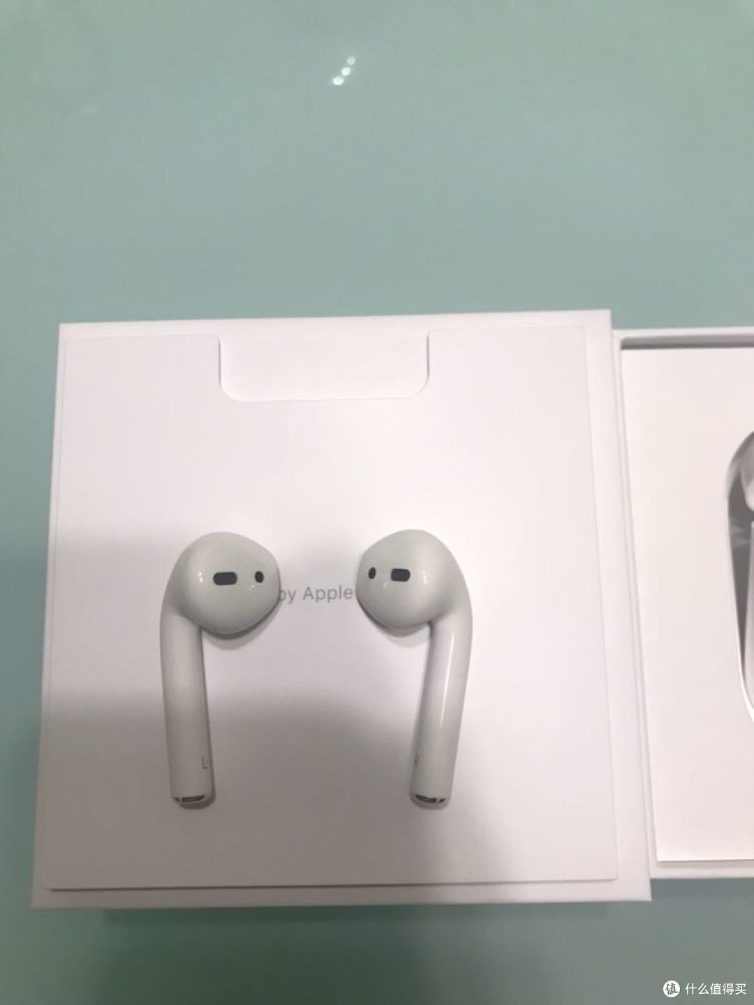 Apple 苹果 AirPods 蓝牙无线耳机 爱奇艺商城捡宝&开箱