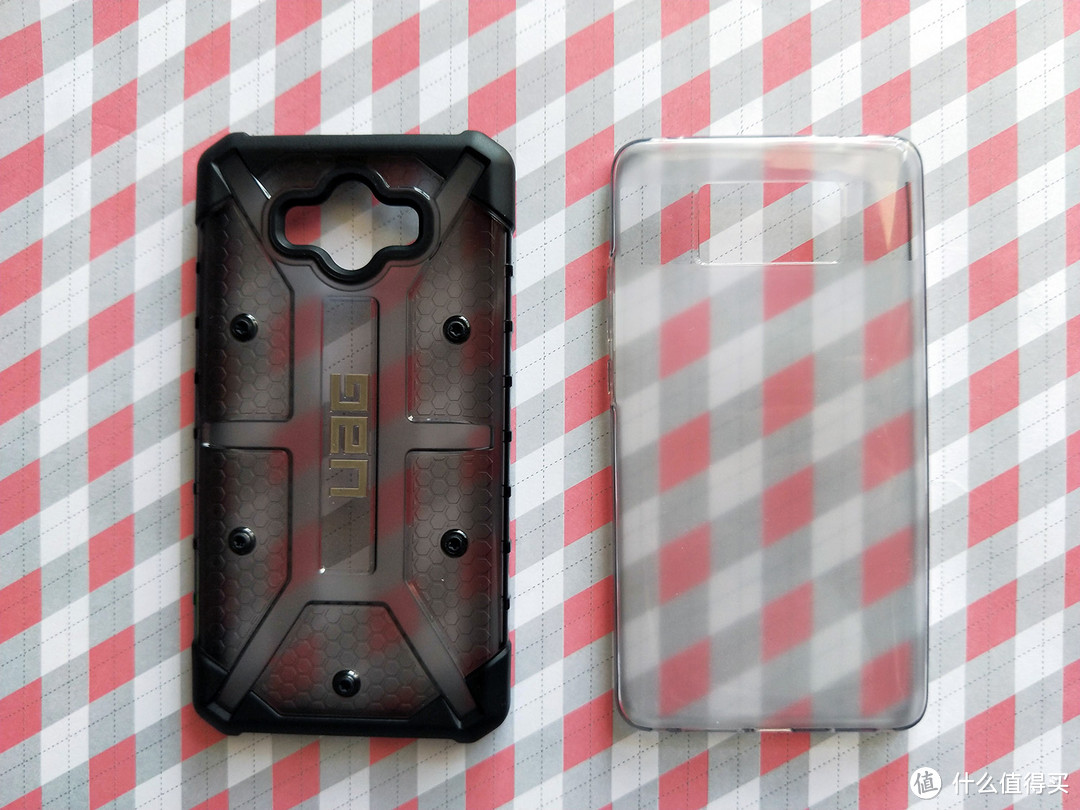 HUAWEI 华为Mate10的新衣服— UAG 手机保护壳