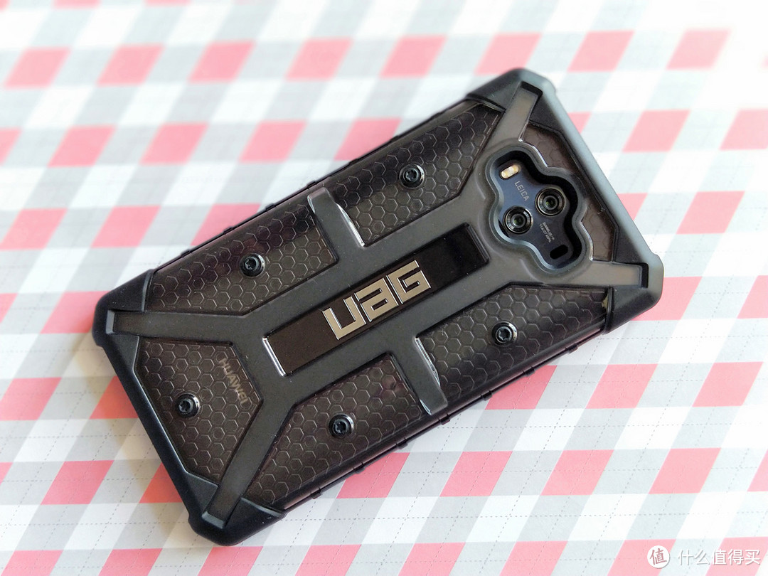 HUAWEI 华为Mate10的新衣服— UAG 手机保护壳