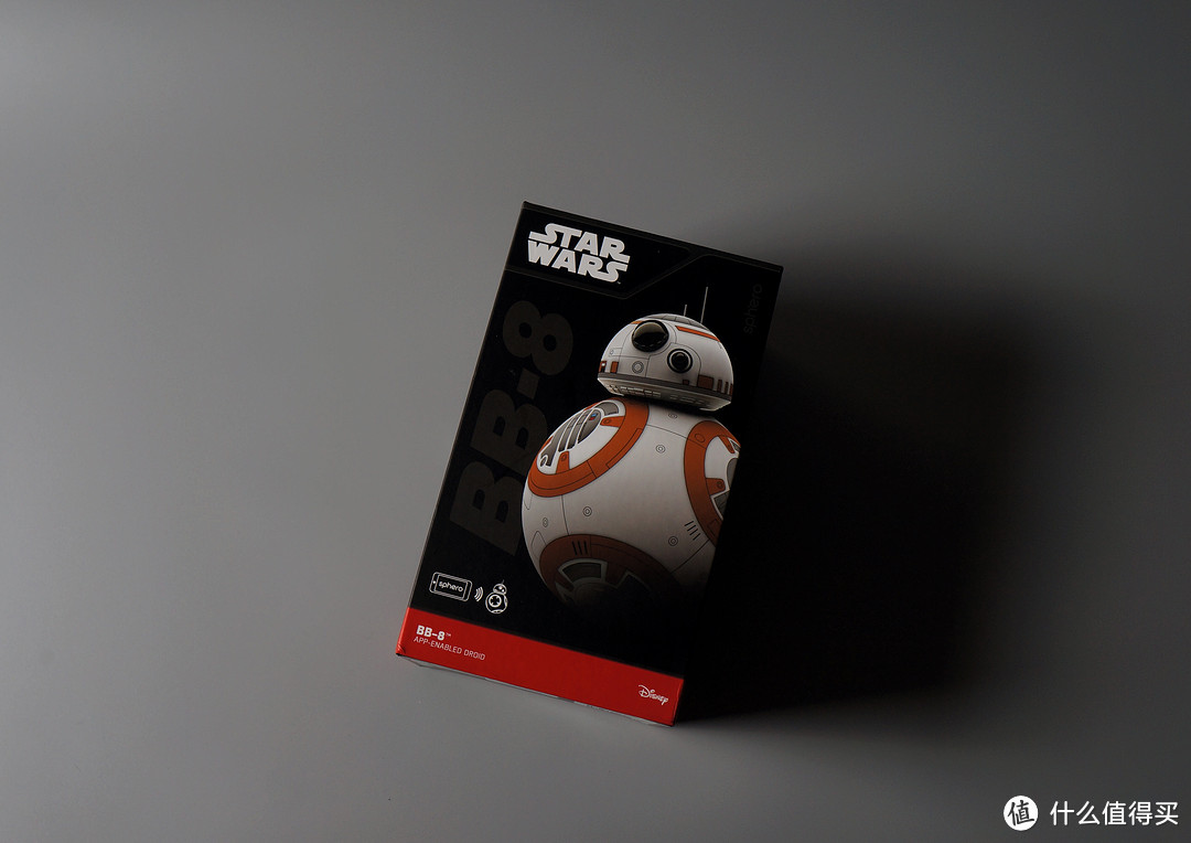 给你来电的感觉— 记 Sphero BB-8 宇航机器人顺利逃脱第一秩序魔爪