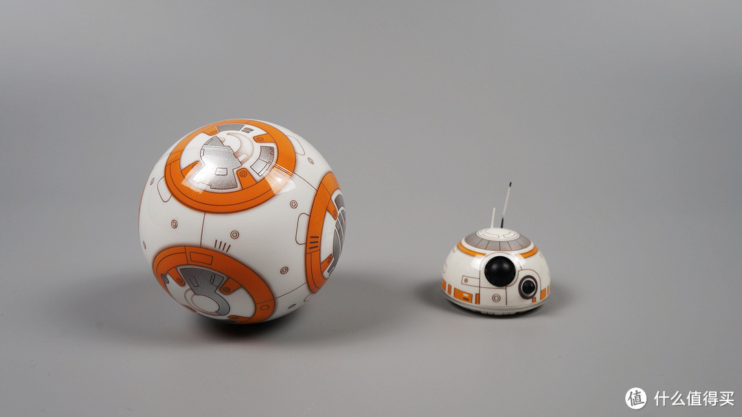 给你来电的感觉— 记 Sphero BB-8 宇航机器人顺利逃脱第一秩序魔爪