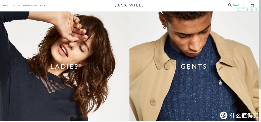 英伦风 JACK WILLS 官网海淘攻略