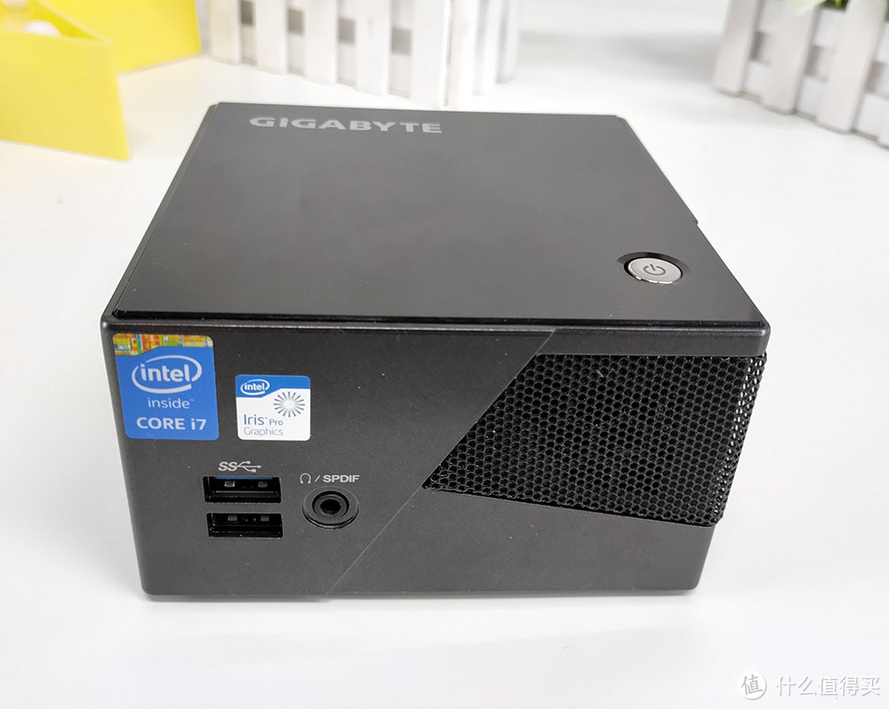 最折腾的一次海淘：GIGABYTE 技嘉 BRIX GB-BXi7-5775 迷你主机开箱、评测、拆机、改散热