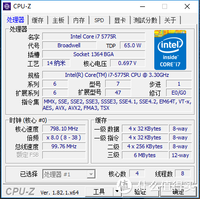 最折腾的一次海淘：GIGABYTE 技嘉 BRIX GB-BXi7-5775 迷你主机开箱、评测、拆机、改散热