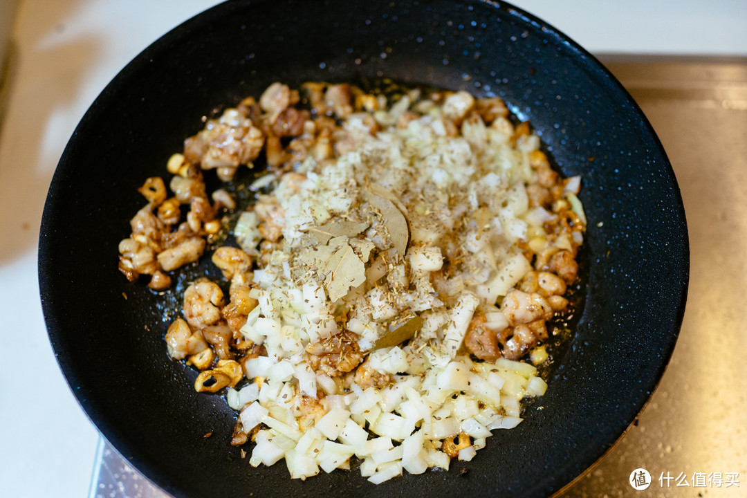 西班牙海鲜饭 & Tuscan Chicken Risotto 托斯卡纳鸡肉烩饭