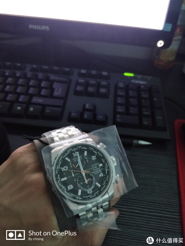 光动能是西铁城专利吧