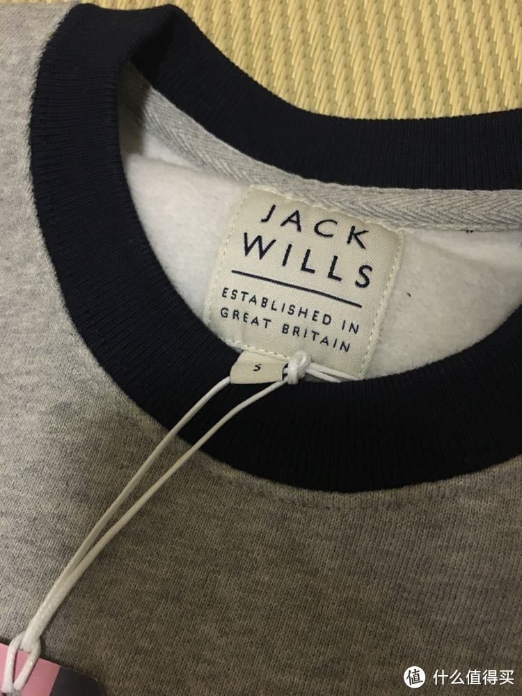 英伦风 JACK WILLS 官网海淘攻略