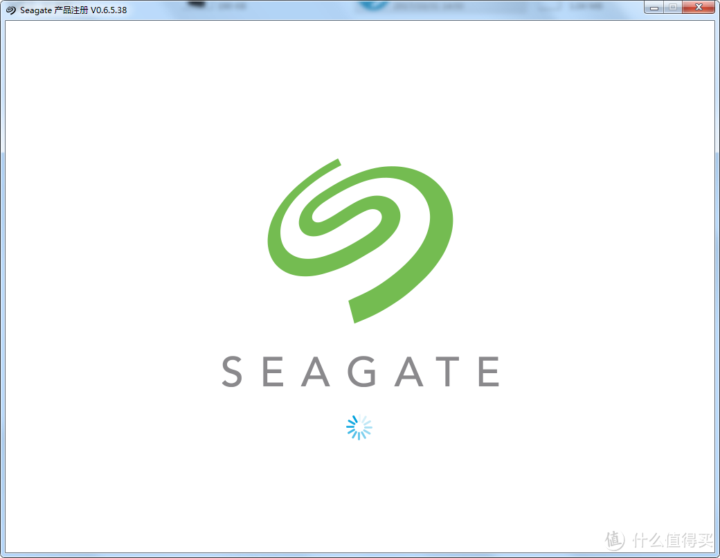 Seagate 希捷 Backup Plus 睿品4TB  移动硬盘 金属黑 开箱简测