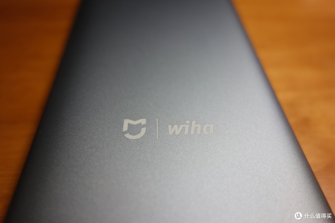 #原创新人#MIJIA 米家 wiha 精修螺丝刀套装 开箱