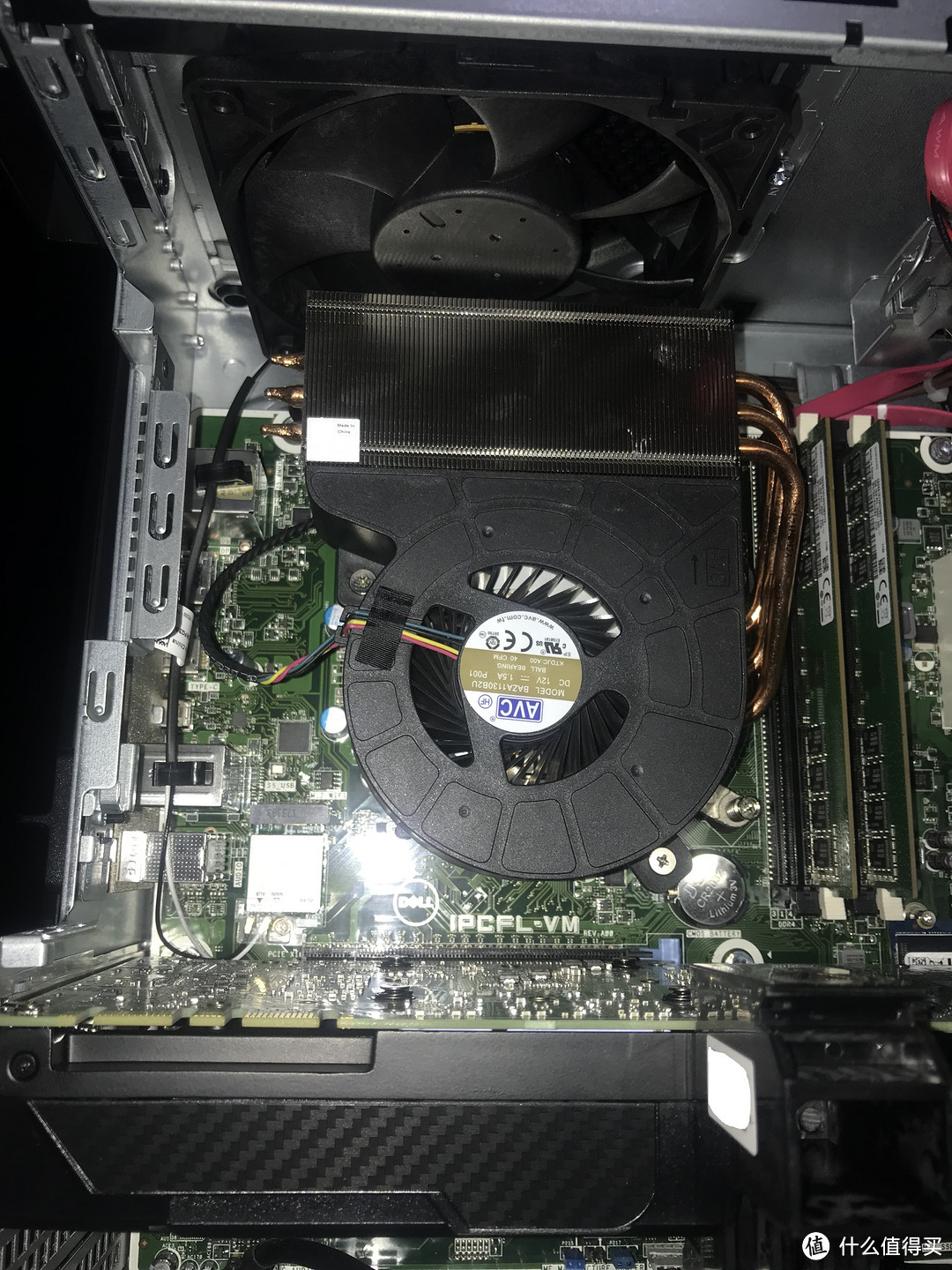 #原创新人#为了吃鸡— Dell 戴尔 xps 8930 主机和 ASUS 华硕 PG279Q 显示器 开箱晒物