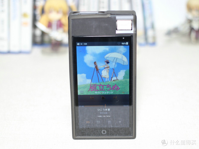 大推力均衡音色 凯音N5ii随身播放器体验报告