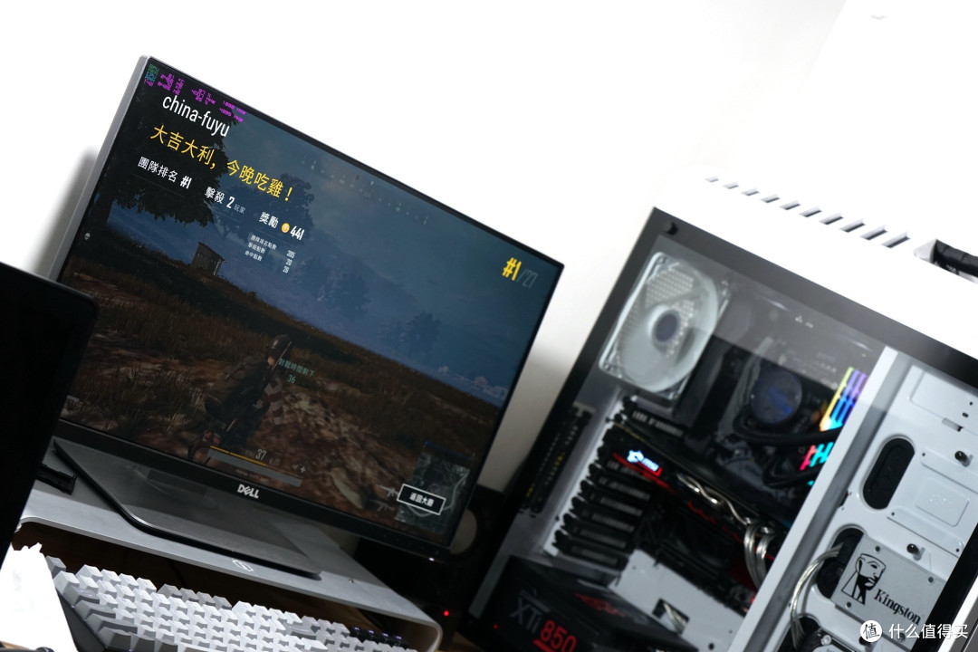 搞个像样的吃鸡主机—经典复刻 COOLERMASTER 酷冷至尊 新版坦克兵 首发装机SHOW