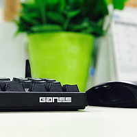 高斯 GS87D 蓝牙双模机械键盘体验总结(耗电|蓝牙|轴体|键帽)
