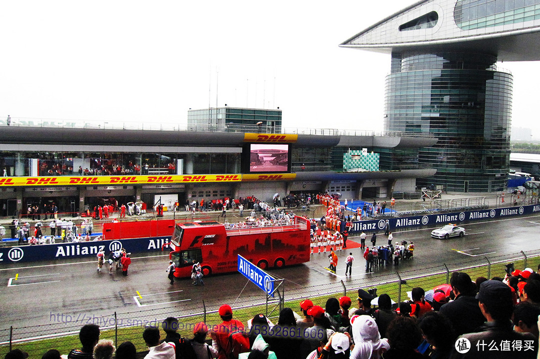 一级方程式赛车F1上海站购票指南—除非身临其境