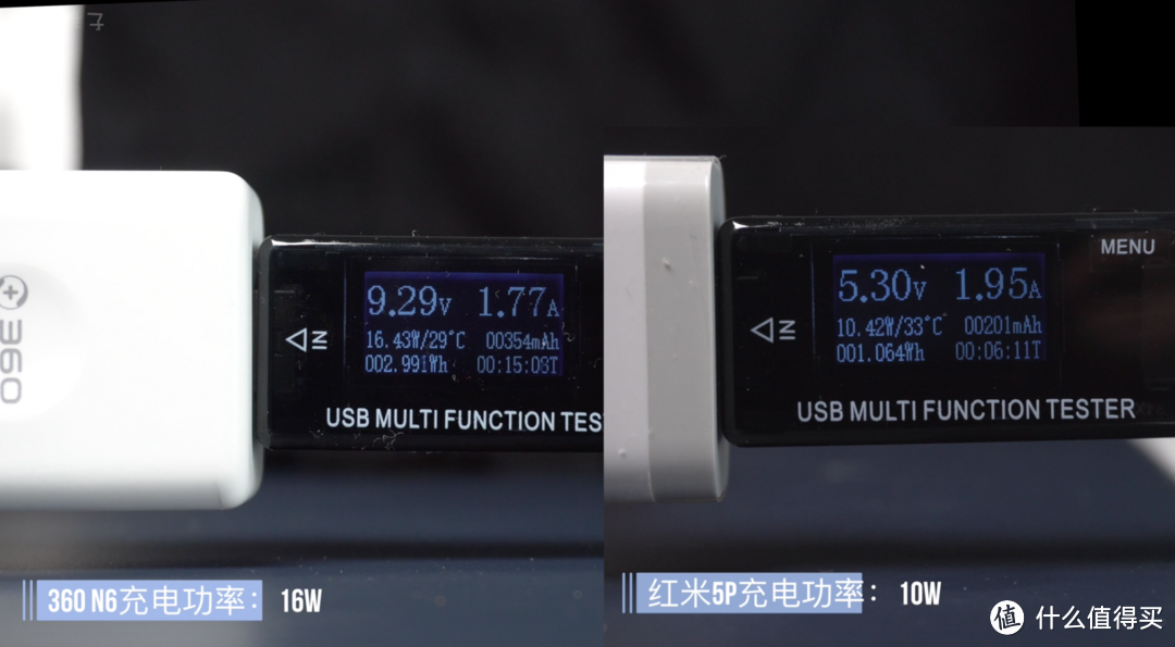 千元全面屏手机 360 n6 vs 红米 5plus 半月对比评测