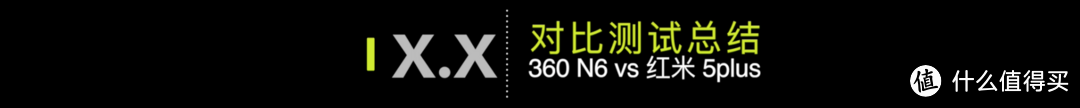 千元全面屏手机 360 n6 vs 红米 5plus 半月对比评测