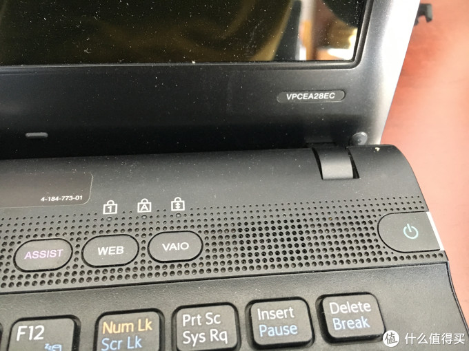 七年老本复活记：SONY 索尼 VPCEA28EC 笔记本电脑 更换SSD硬盘