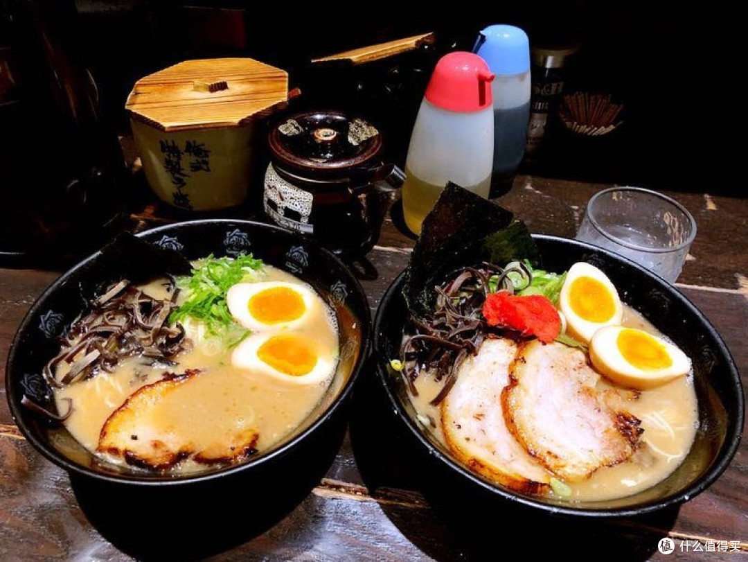 东京站一条街前美味拉面