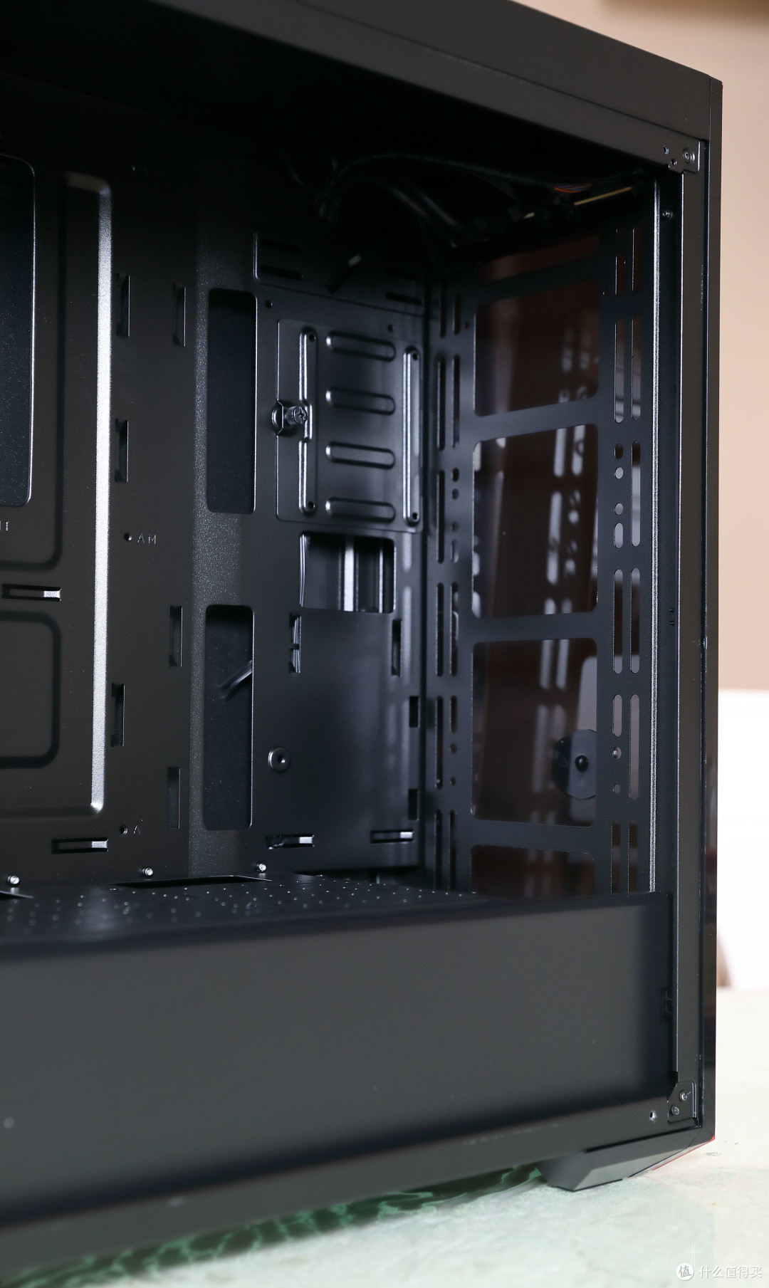 中规中矩的入门机机箱——MasterBox Lite 5 众测跨年福袋