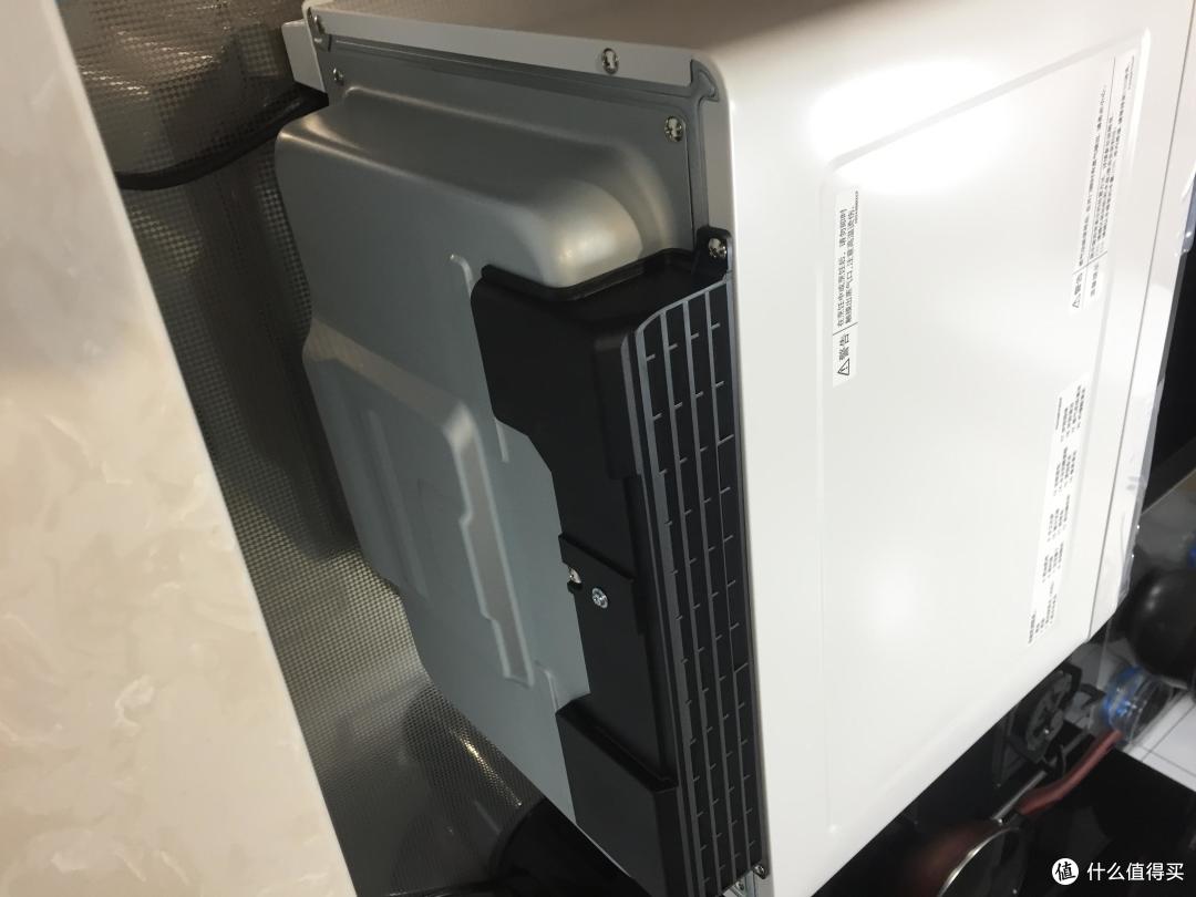#原创新人# Panasonic 松下 NU-JK200W 蒸烤箱 开箱