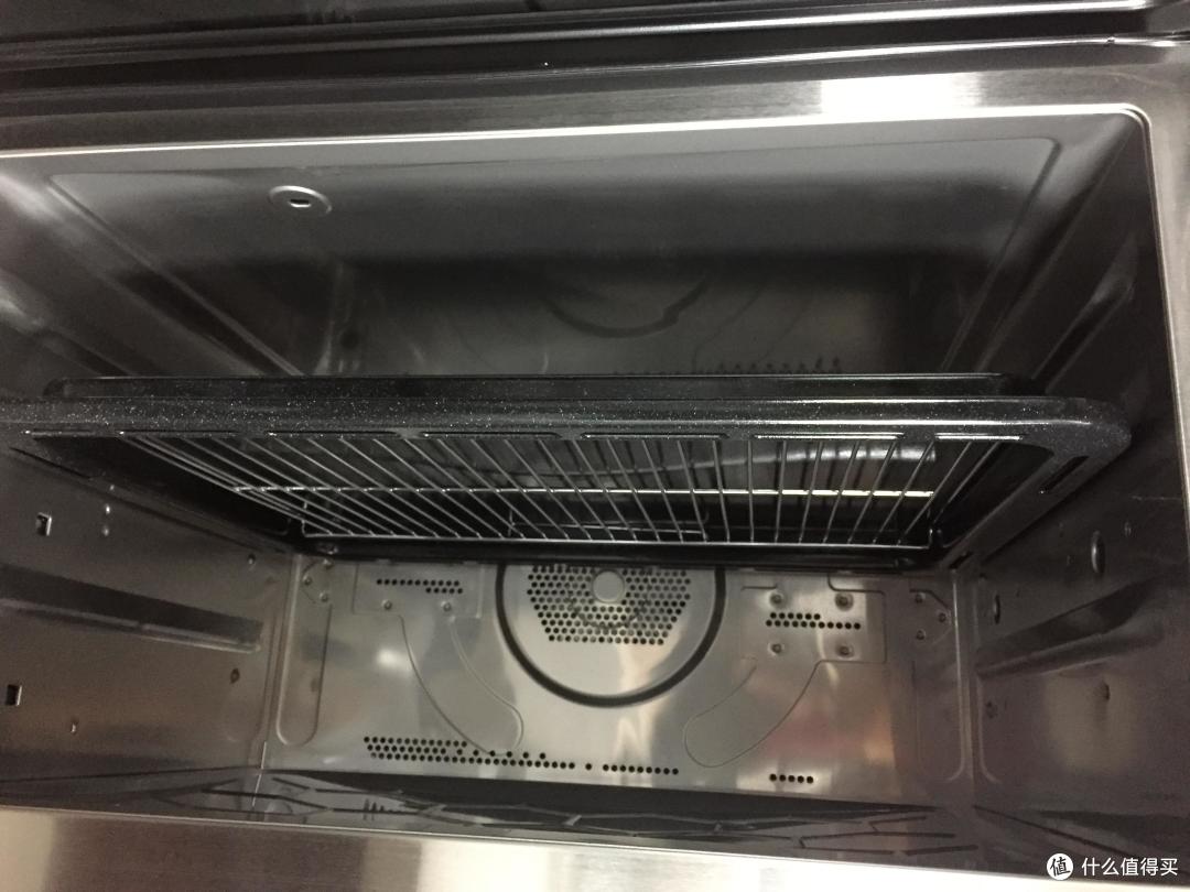 #原创新人# Panasonic 松下 NU-JK200W 蒸烤箱 开箱