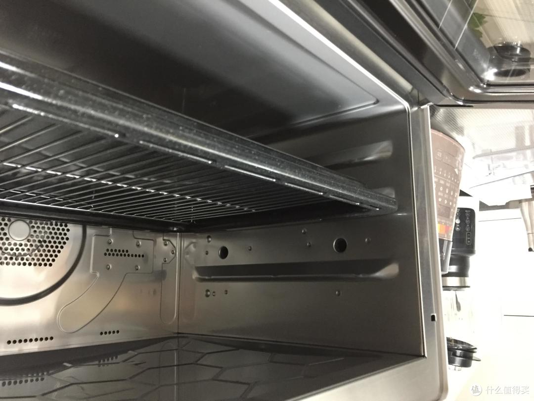 #原创新人# Panasonic 松下 NU-JK200W 蒸烤箱 开箱