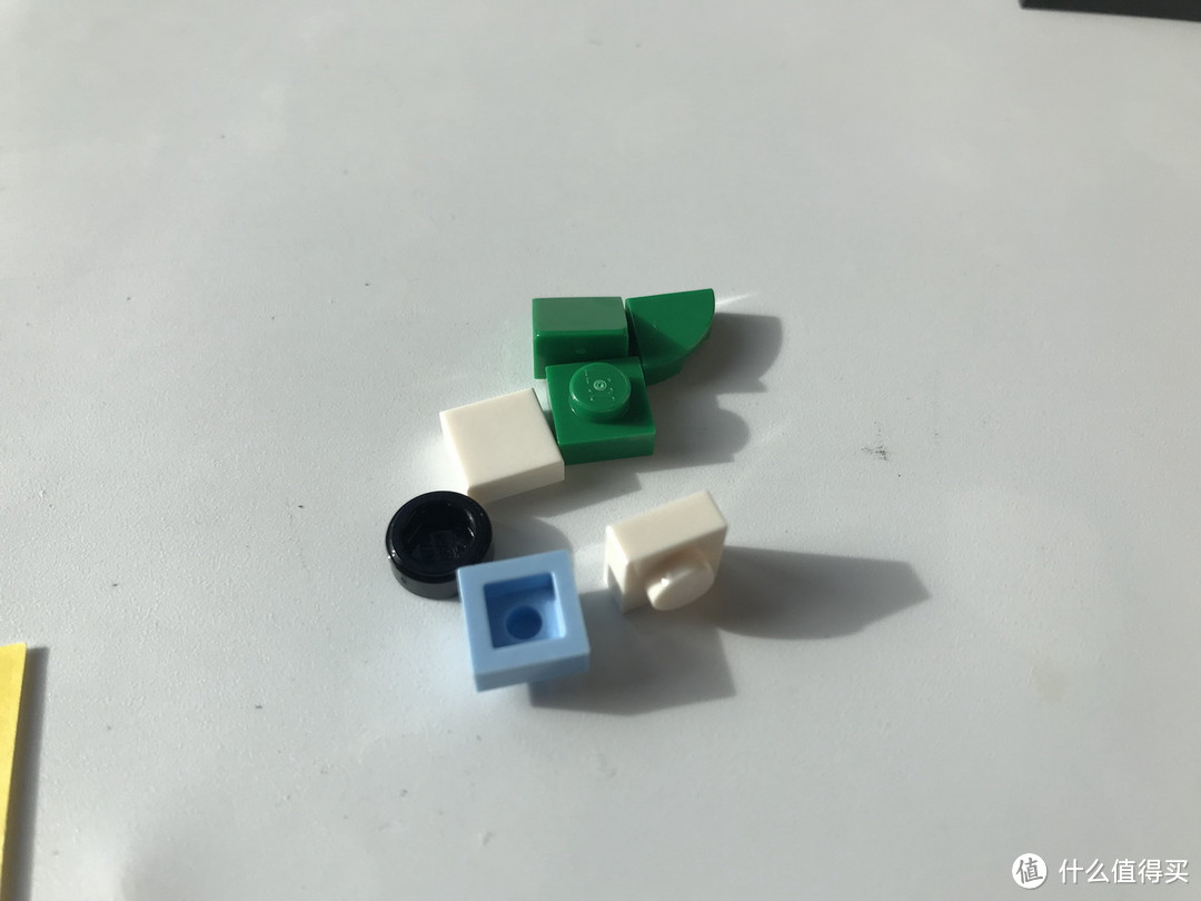 LEGO 乐高 拼拼乐：萌萌的大头 41588 小丑