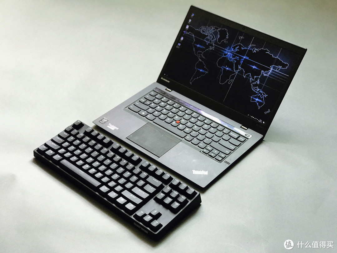 399元的GANSS 高斯 GS87-D 蓝牙机械键盘 开箱评测