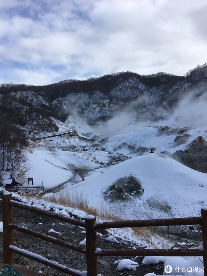 初来乍到，登別2日