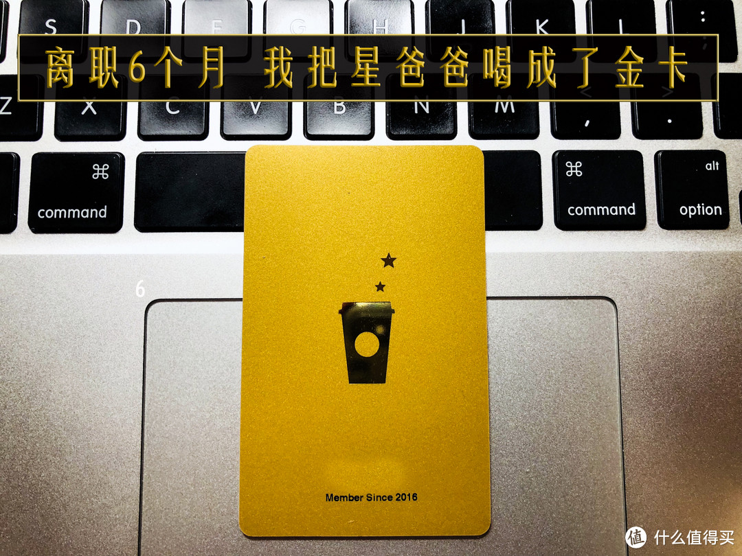 离职6个月，我把星巴克喝成了金卡：Starbucks 星巴克 金卡 晒物