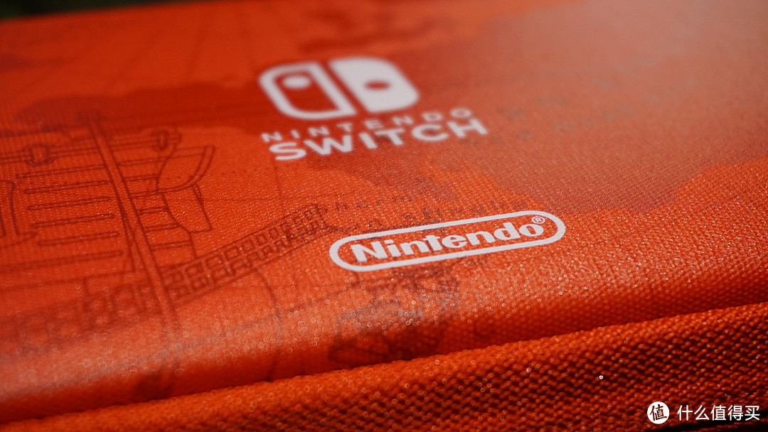 #原创新人#中年人的童心：Nintendo 任天堂 Switch 马里奥奥德赛同捆版 游戏机 开箱