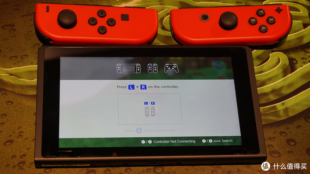 #原创新人#中年人的童心：Nintendo 任天堂 Switch 马里奥奥德赛同捆版 游戏机 开箱