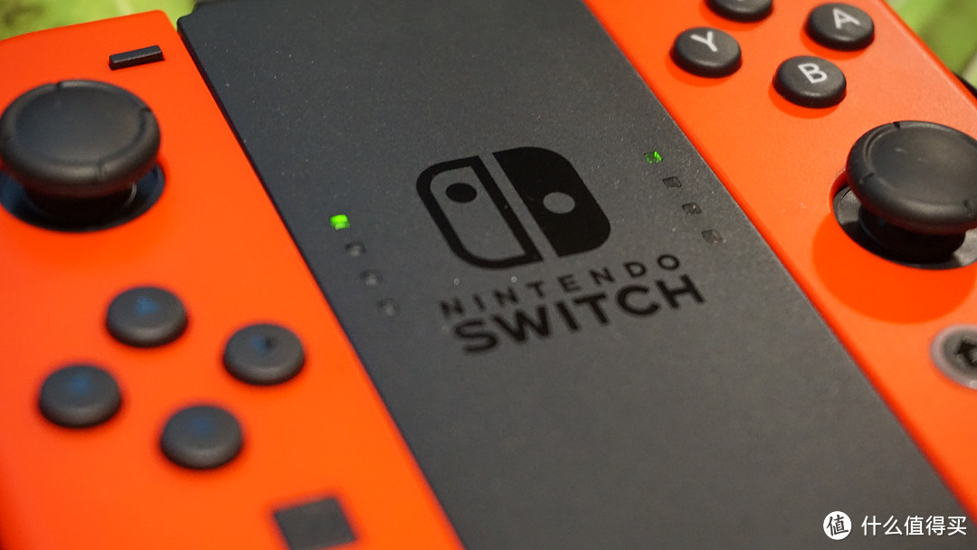 #原创新人#中年人的童心：Nintendo 任天堂 Switch 马里奥奥德赛同捆版 游戏机 开箱