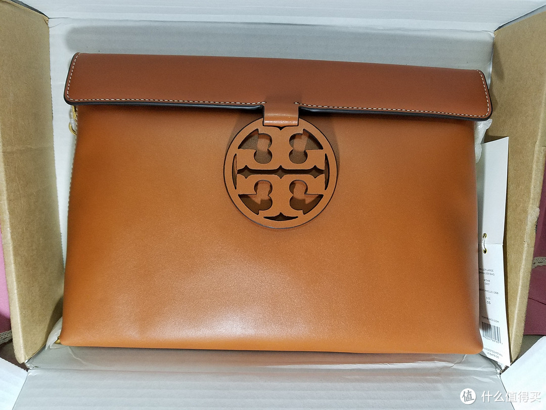 #淘金V计划#详尽Tory Burch官网攻略，附Tory Burch 汤丽柏琦 Miller 单肩包 晒单