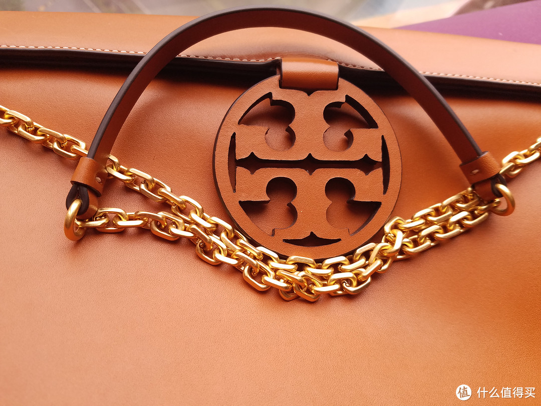#淘金V计划#详尽Tory Burch官网攻略,附Tory Burch 汤丽柏琦 Miller 单肩包 晒单