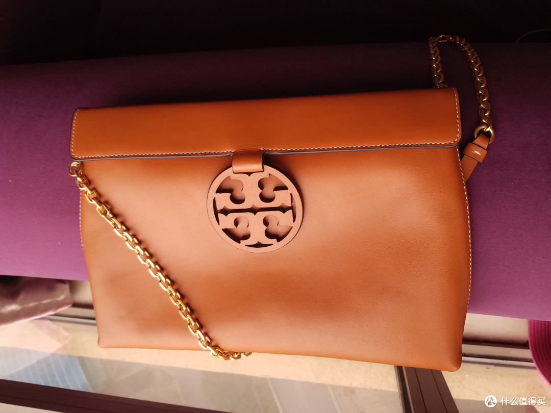 #淘金V计划#详尽Tory Burch官网攻略,附Tory Burch 汤丽柏琦 Miller 单肩包 晒单